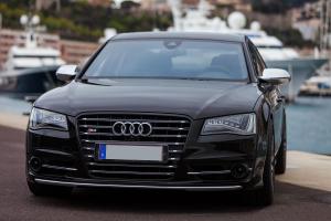 Audi S8 by MTM 2013 года 